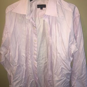 Robert Talbott men’s shirt
